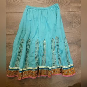 Double D Ranch Vintage Skirt S